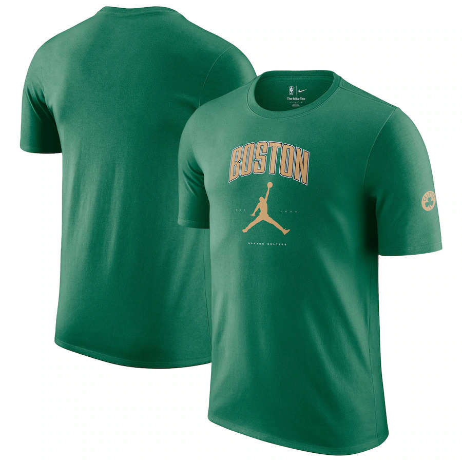 Men NBA boston celtics 2025 T shirts